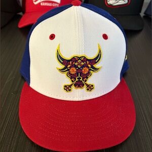 New Era Durham Bulls 59FIFTY hat